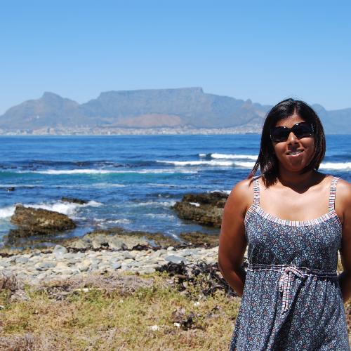 Uploaded to Wall of Wonders: Table Mountain