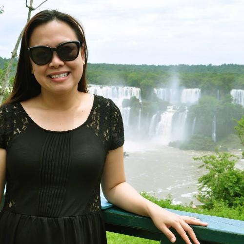 Uploaded to Wall of Wonders: Iguazu Falls