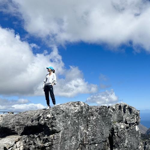 Uploaded to Wall of Wonders: Table Mountain