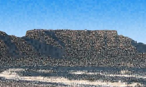 Wall of Wonders: Table Mountain